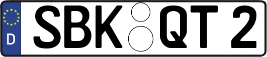 SBK-QT2