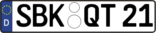 SBK-QT21