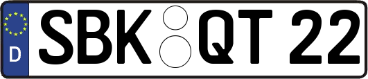 SBK-QT22