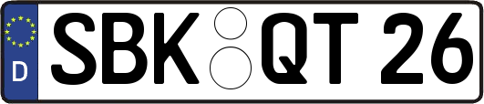 SBK-QT26