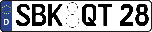 SBK-QT28