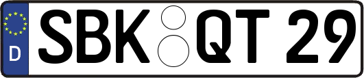 SBK-QT29