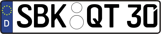 SBK-QT30