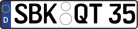 SBK-QT35