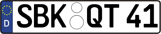 SBK-QT41