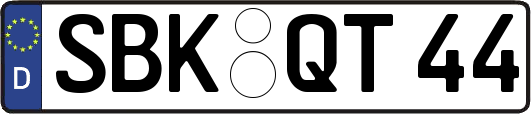 SBK-QT44