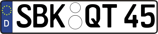 SBK-QT45