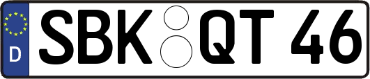 SBK-QT46