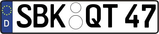 SBK-QT47