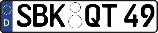 SBK-QT49