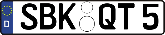 SBK-QT5