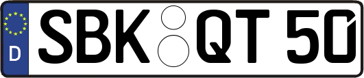 SBK-QT50