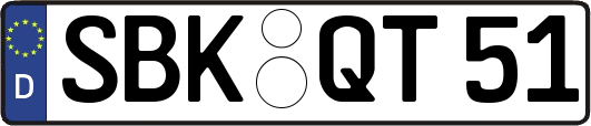 SBK-QT51