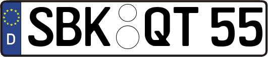 SBK-QT55