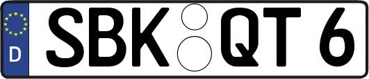 SBK-QT6