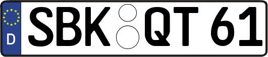 SBK-QT61