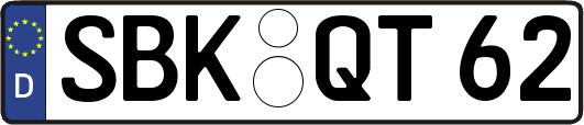 SBK-QT62