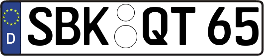 SBK-QT65
