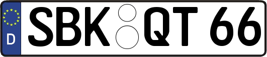SBK-QT66