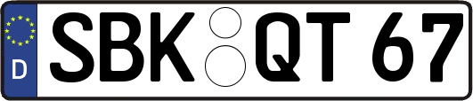 SBK-QT67
