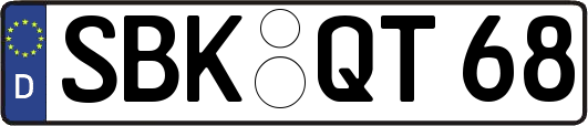 SBK-QT68