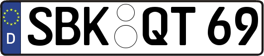 SBK-QT69