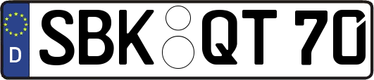 SBK-QT70