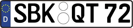 SBK-QT72