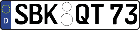 SBK-QT73