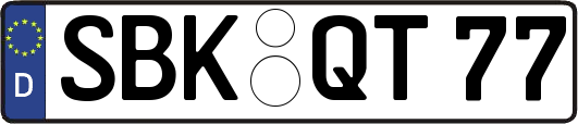 SBK-QT77