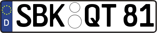 SBK-QT81