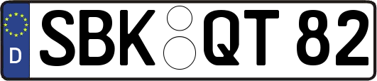 SBK-QT82