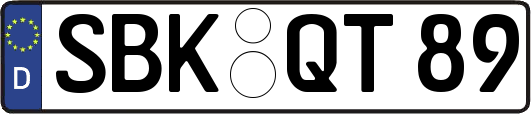 SBK-QT89