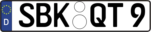 SBK-QT9