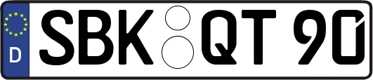 SBK-QT90
