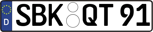SBK-QT91