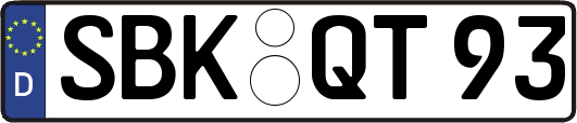 SBK-QT93