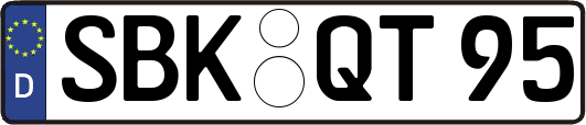 SBK-QT95