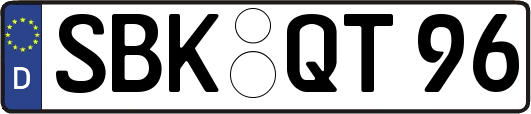 SBK-QT96
