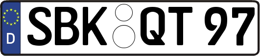 SBK-QT97