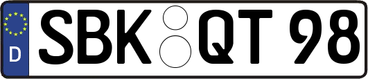 SBK-QT98