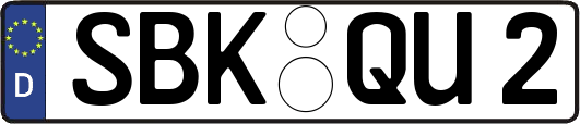 SBK-QU2