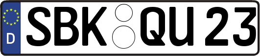 SBK-QU23