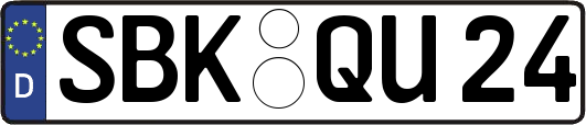 SBK-QU24