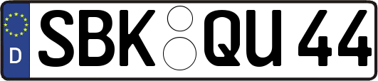 SBK-QU44