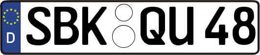 SBK-QU48