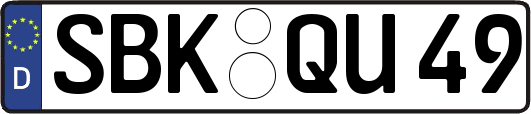 SBK-QU49