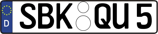 SBK-QU5