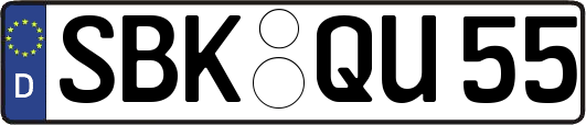 SBK-QU55