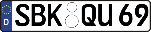 SBK-QU69